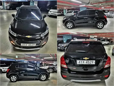 ChevroletGMDaewoo Trax