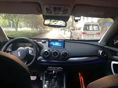 WEY Wey VV7