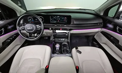 Kia Canival