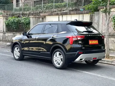 Venucia T60