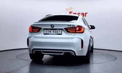 BMW X6M