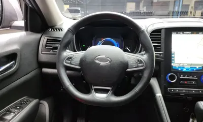 Renault-KoreaSamsung QM6