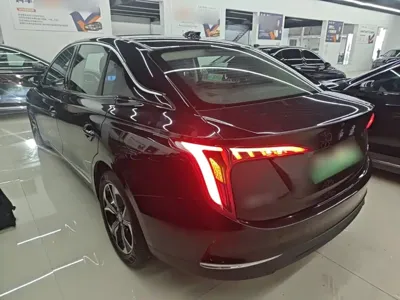 Hongqi Hongqi E-QM5