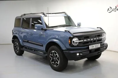 Ford Bronco