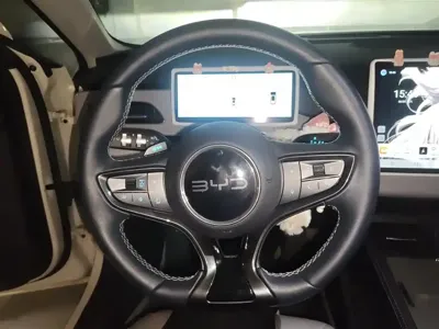 BYD 海豹06 DM-i旅行版