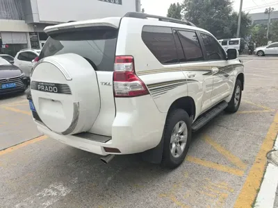 Toyota Prado (Import)
