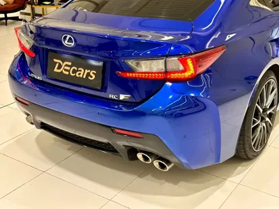 Lexus RC F