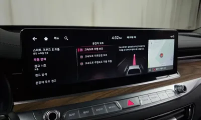 Kia K9