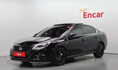Renault-KoreaSamsung SM5