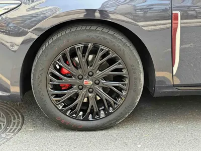 Hongqi Hongqi H5