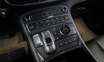 Hyundai Santafe