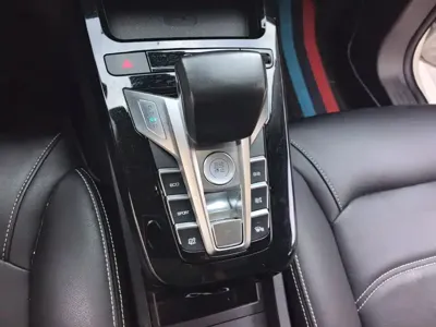 BYD Yuan EV