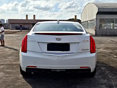 Cadillac ATS-L