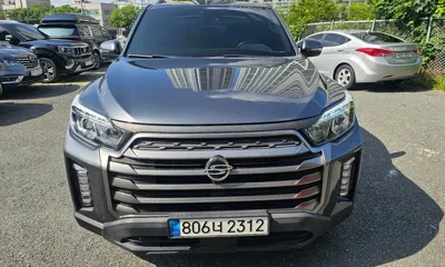 KG_Mobility_Ssangyong Rexton