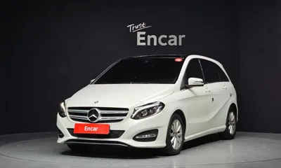 Mercedes-Benz B-Class