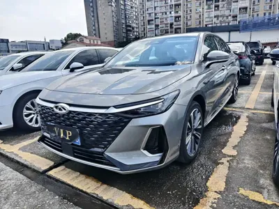 Chery Arrizo 8