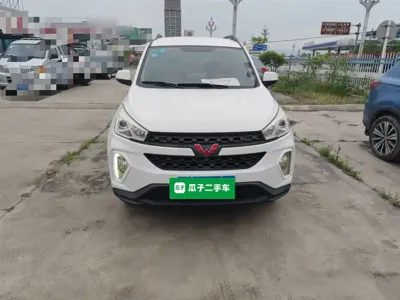 Wuling Hongguang S3