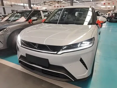 BYD Yuan Up