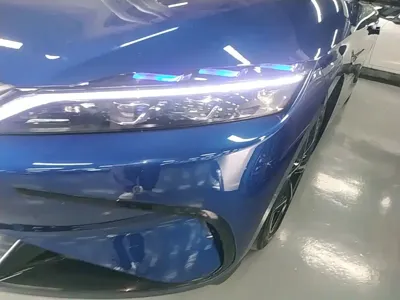 BYD Han