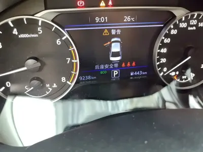Nissan Teana