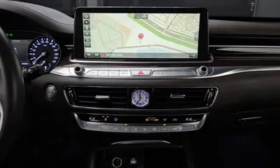Kia K9