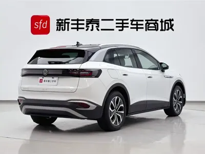 Volkswagen ID.4 X