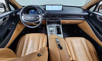 Genesis GV80