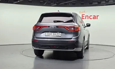 Renault-KoreaSamsung QM6