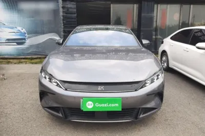 BYD Han