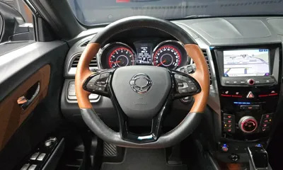 KG_Mobility_Ssangyong TIBOLI
