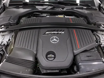 Mercedes-Benz CLE AMG
