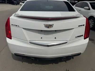 Cadillac ATS-L