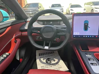 Xiaomi SU7