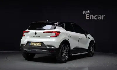Renault-KoreaSamsung Captur