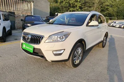 BAIC Weiwang S50
