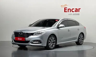 Renault-KoreaSamsung SM7