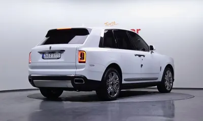 Rolls-Royce Cullinan