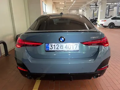 BMW 4-Series