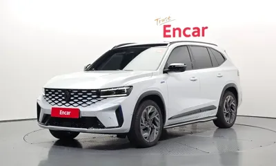 Renault-KoreaSamsung Grand Koleos