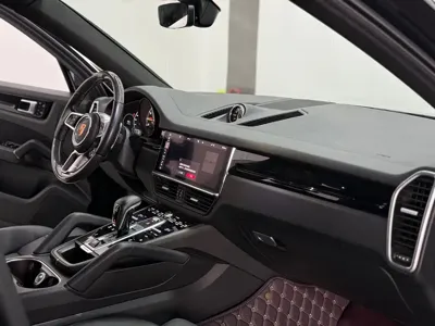 Porsche Cayenne Hybrid