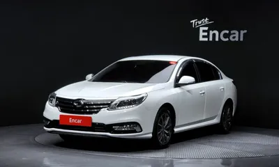 Renault-KoreaSamsung SM5