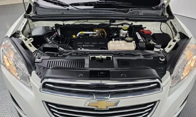 ChevroletGMDaewoo Trax