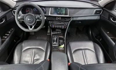 Kia K5