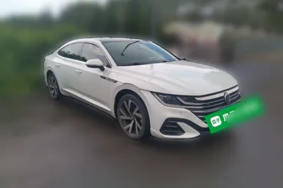 Volkswagen FAW-Volkswagen CC