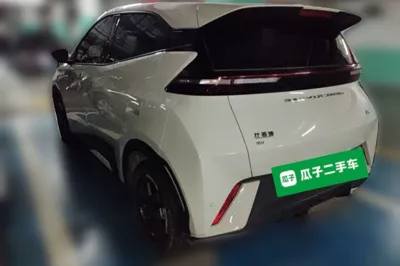 BYD Seagull