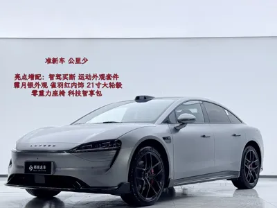 智界 Zhijie S7