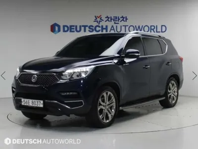 KG_Mobility_Ssangyong Rexton