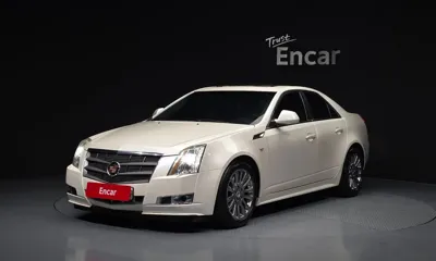 Cadillac CTS