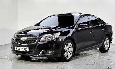 ChevroletGMDaewoo Malibu