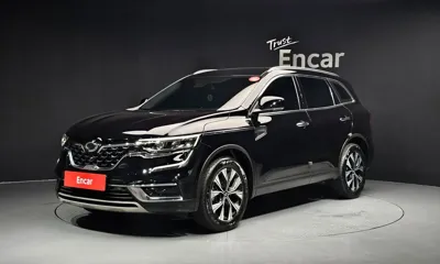 Renault-KoreaSamsung QM6